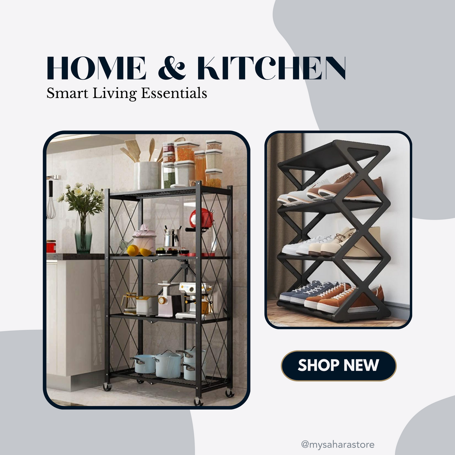 HOME & KITCHEN