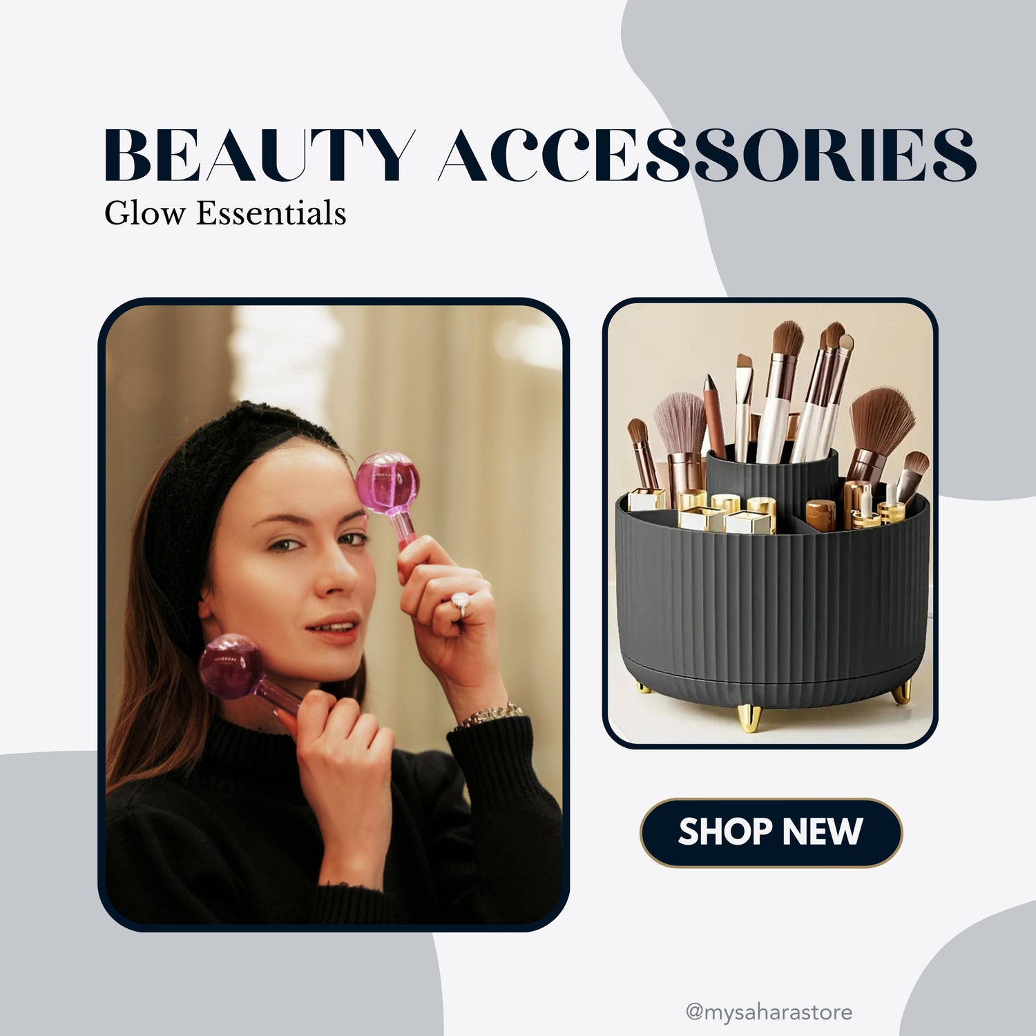 BEAUTY ACCESSORIES