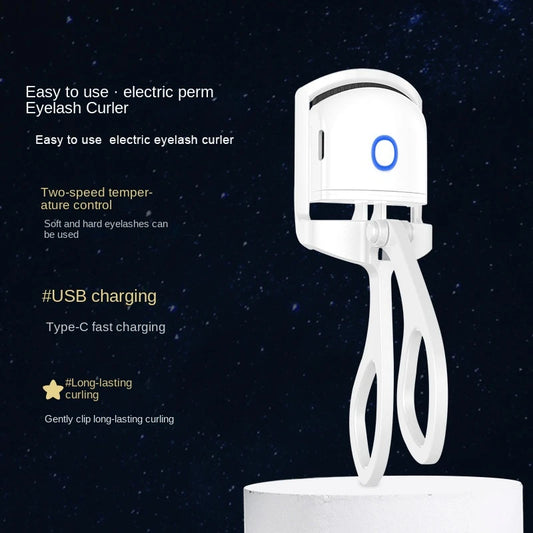 Electric Eyelash Curler