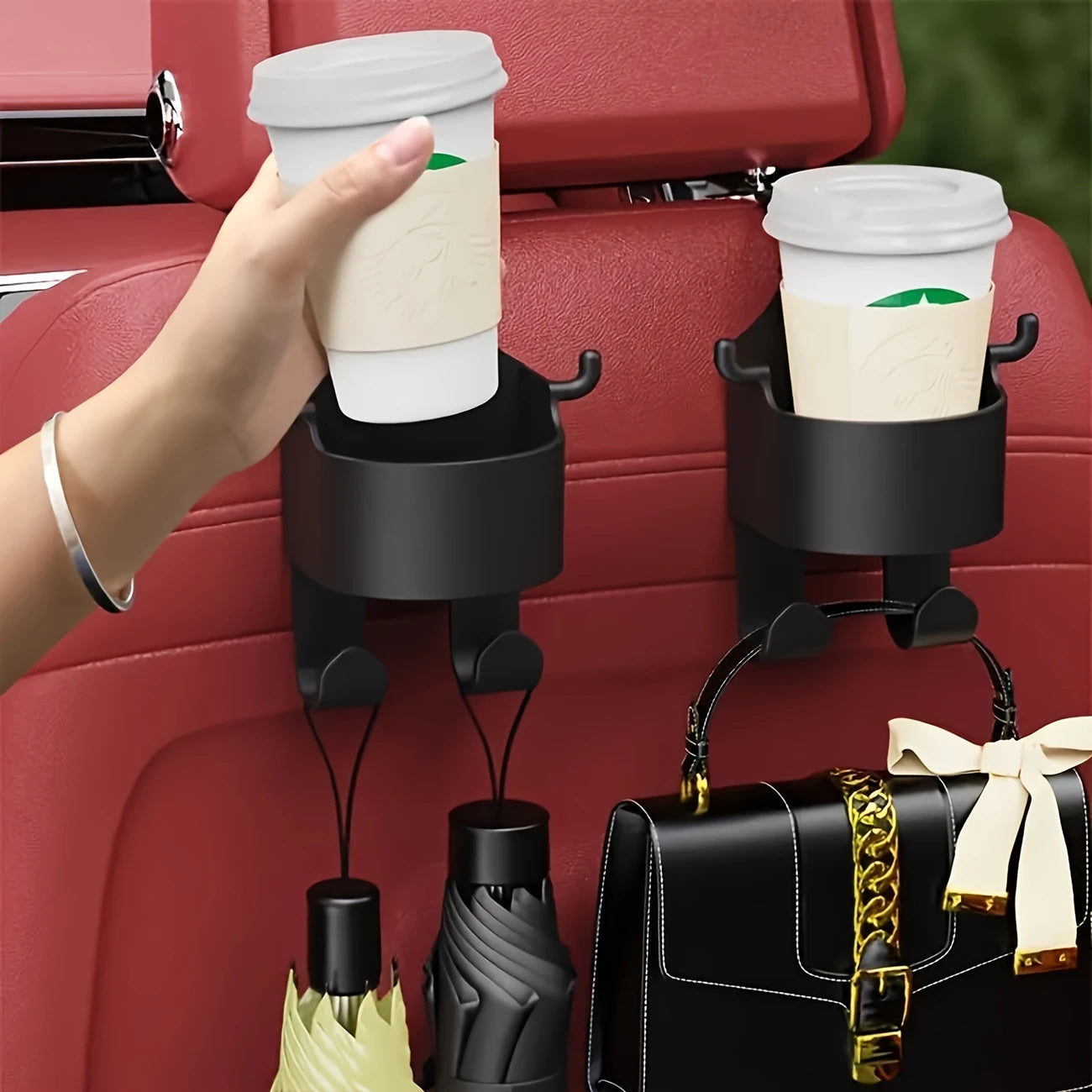 Multi-Function Car Organizer – 1pc