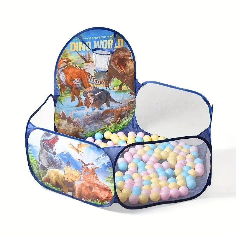 Pop-Up Kids Play Tent